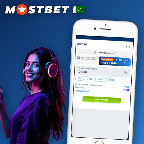 Mostbet affiliate program offering up to 60% revenue share for Pakistani publishers