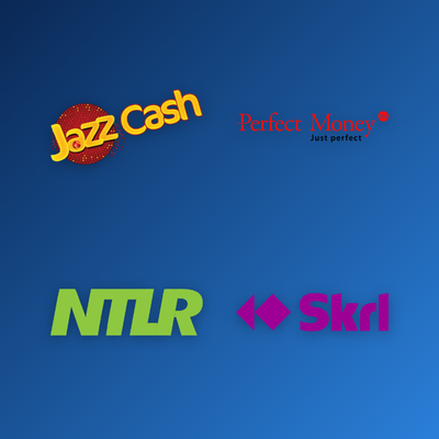 Mostbet deposit method tile for JazzCash and Easypaisa mobile wallets with zero fees