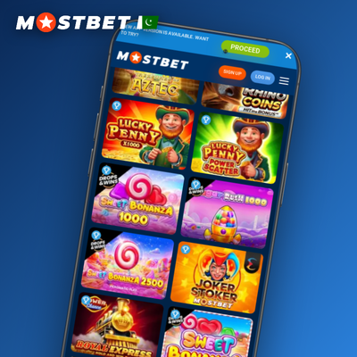 Pragmatic Play Megaways slots with fruit and gem symbols at Mostbet casino